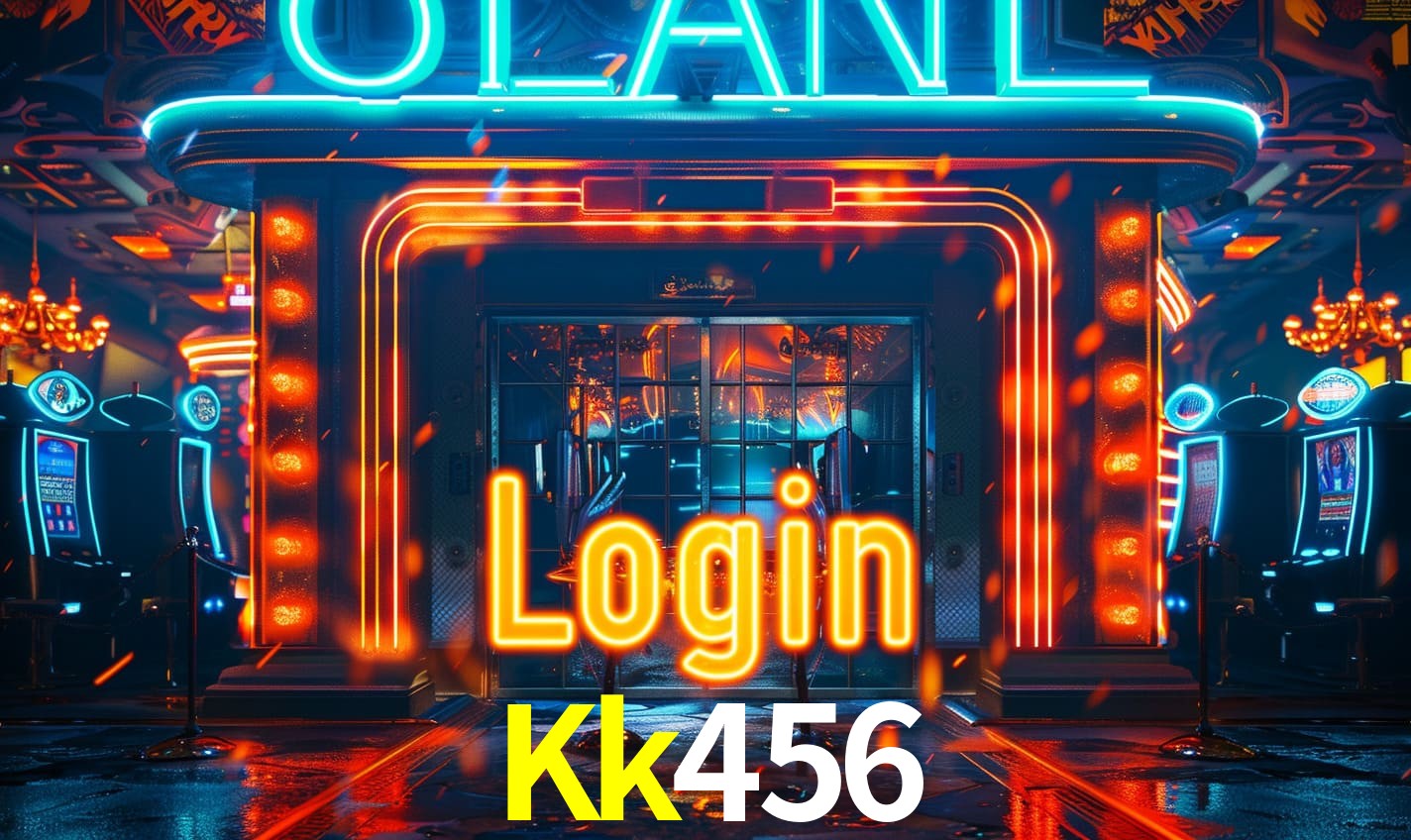 Login no Cassino Kk456